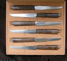 coltelli bistacca artigianali